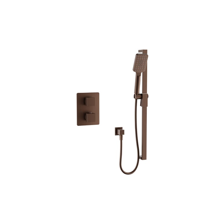 Baril Complete thermostatic pressure-balanced shower kit PRO-4151-05
