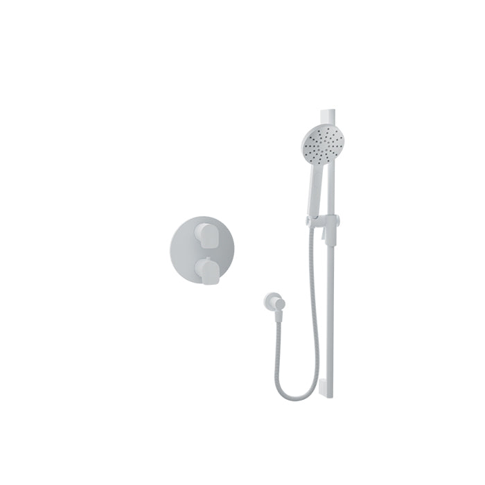 Baril Complete thermostatic pressure-balanced shower kit PRO-4151-46