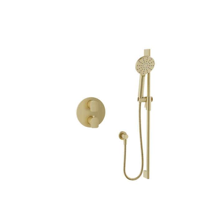 Baril Complete thermostatic pressure-balanced shower kit PRO-4151-46