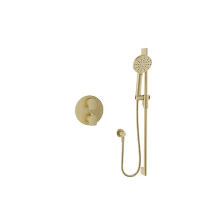 Baril Complete thermostatic pressure-balanced shower kit PRO-4151-46