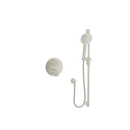 Baril Complete thermostatic pressure-balanced shower kit PRO-4151-46