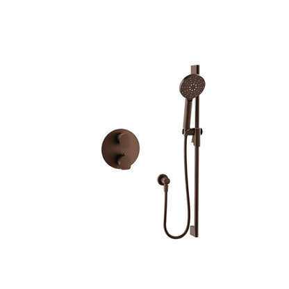 Baril Complete thermostatic pressure-balanced shower kit PRO-4151-46