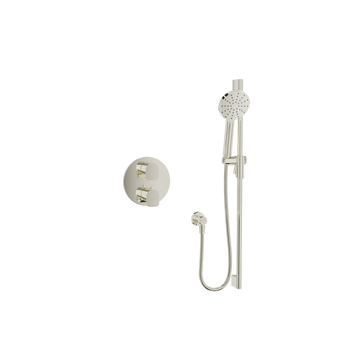 Baril Complete thermostatic pressure-balanced shower kit PRO-4151-46