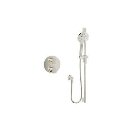 Baril Complete thermostatic pressure-balanced shower kit PRO-4151-46