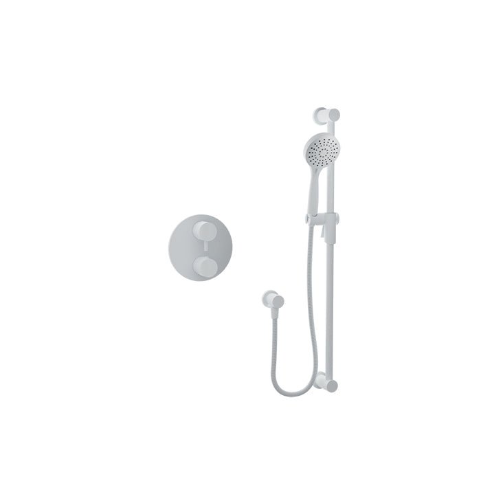 Baril Complete thermostatic pressure-balanced shower kit PRO-4151-66