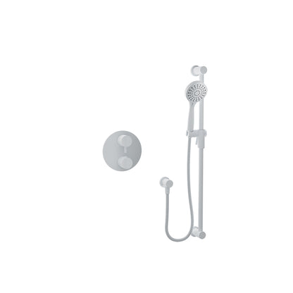 Baril Complete thermostatic pressure-balanced shower kit PRO-4151-66