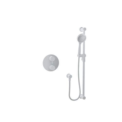 Baril Complete thermostatic pressure-balanced shower kit PRO-4151-66