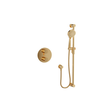 Baril Complete thermostatic pressure-balanced shower kit PRO-4151-66