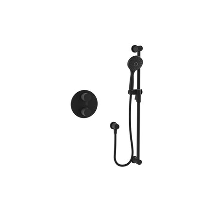 Baril Complete thermostatic pressure-balanced shower kit PRO-4151-66