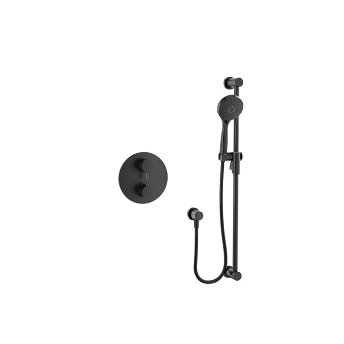 Baril Complete thermostatic pressure-balanced shower kit PRO-4151-66