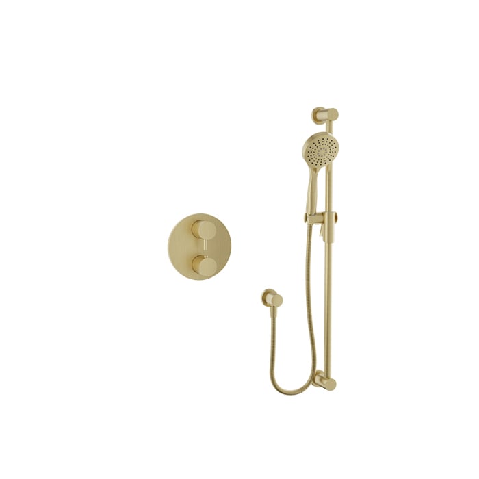 Baril Complete thermostatic pressure-balanced shower kit PRO-4151-66