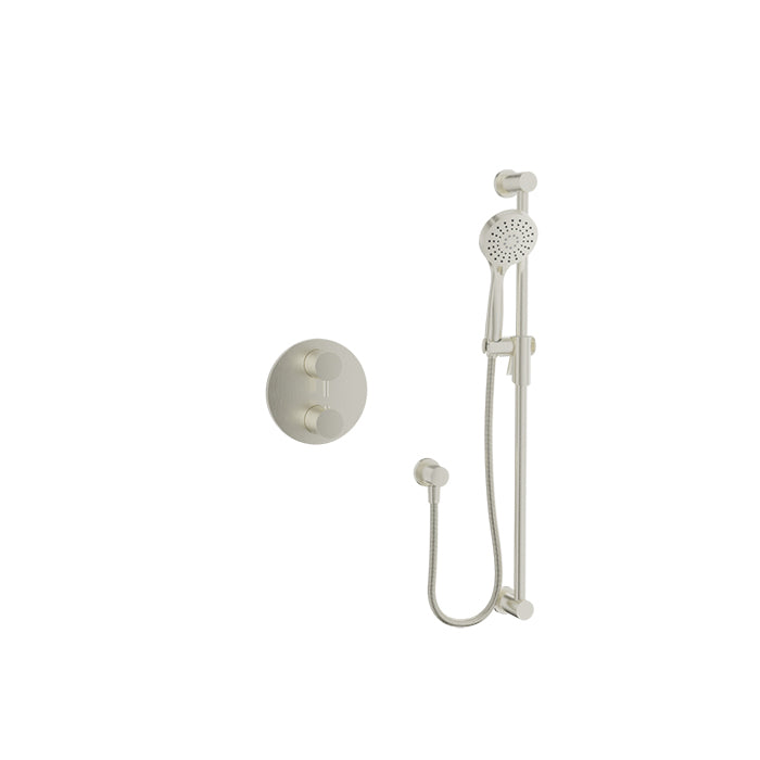 Baril Complete thermostatic pressure-balanced shower kit PRO-4151-66