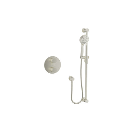 Baril Complete thermostatic pressure-balanced shower kit PRO-4151-66