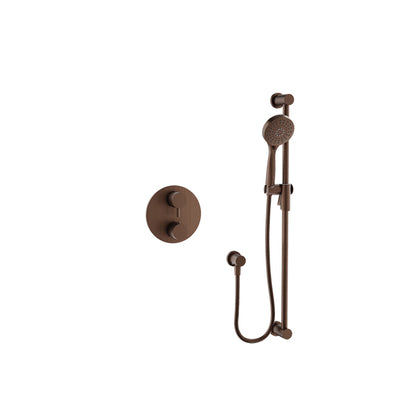 Baril Complete thermostatic pressure-balanced shower kit PRO-4151-66