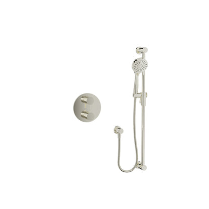 Baril Complete thermostatic pressure-balanced shower kit PRO-4151-66