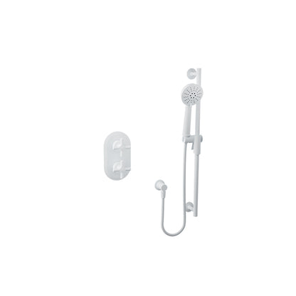 Baril Complete thermostatic pressure-balanced shower kit PRO-4153-20