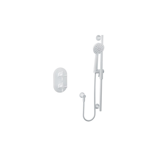 Baril Complete thermostatic pressure-balanced shower kit PRO-4153-20