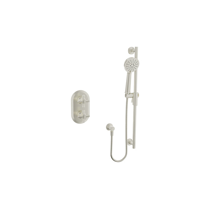 Baril Complete thermostatic pressure-balanced shower kit PRO-4153-20