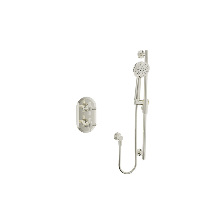 Baril Complete thermostatic pressure-balanced shower kit PRO-4153-20