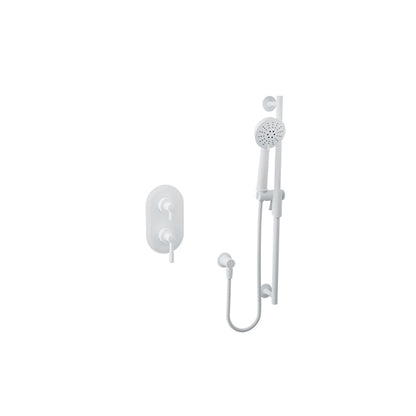 Baril Complete thermostatic pressure-balanced shower kit PRO-4155-20