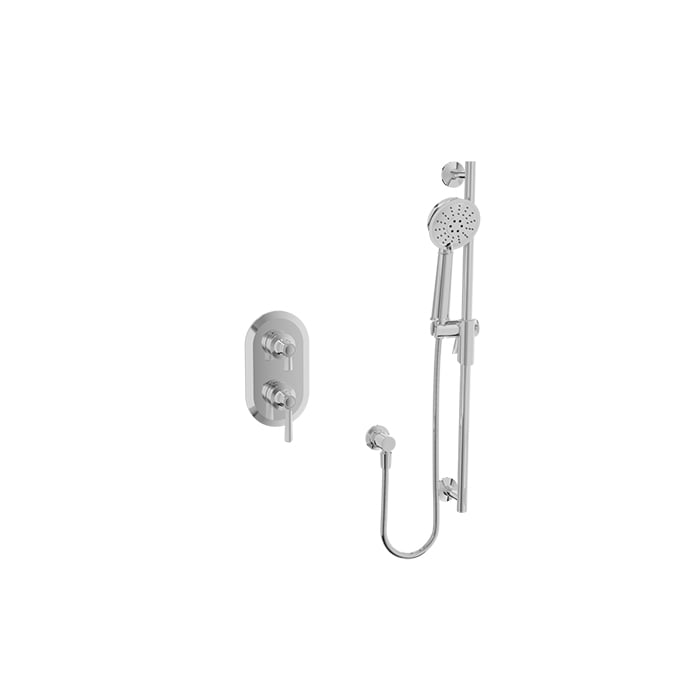 Baril Complete thermostatic pressure-balanced shower kit PRO-4155-20