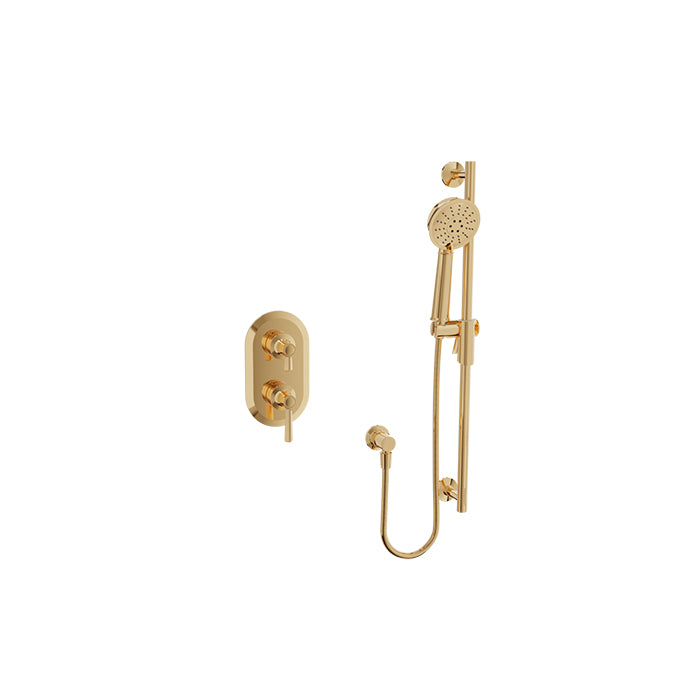 Baril Complete thermostatic pressure-balanced shower kit PRO-4155-20