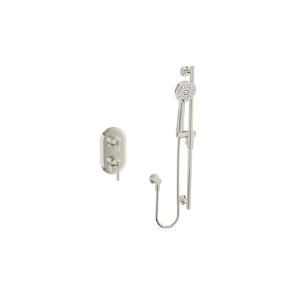 Baril Complete thermostatic pressure-balanced shower kit PRO-4155-20