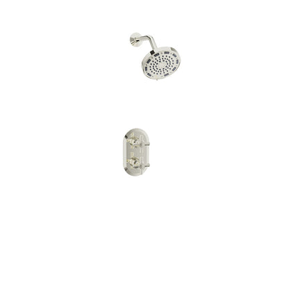 BARIL PRO-4163-20-YY — Polished nickel (YY)