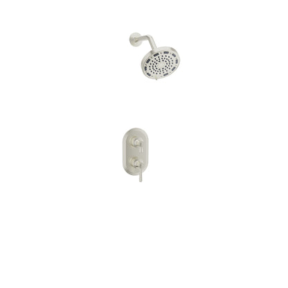 Baril PRO-4165-20 Complete thermostatic pressure-balanced shower kit