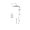 Baril Complete thermostatic pressure-balanced shower kit