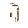 Baril Complete thermostatic pressure-balanced shower kitComplete thermostatic pressure-balanced shower kit