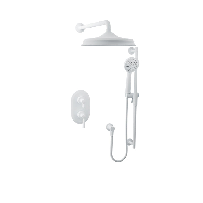 Baril PRO-4205-20-__ Complete thermostatic pressure-balanced shower kit