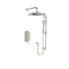Baril PRO-4205-20-__ Complete thermostatic pressure-balanced shower kit