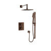 Baril Complete thermostatic pressure-balanced shower kit