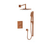Baril Complete thermostatic pressure-balanced shower kit