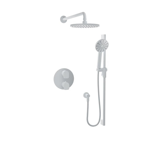 BARIL PRO-4207-45-BB — White (BB)