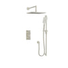 Baril Complete thermostatic pressure-balanced shower kit