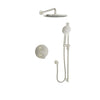 Baril Complete thermostatic pressure-balanced shower kit