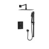 Baril Complete thermostatic pressure-balanced shower kit