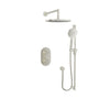 Baril Complete thermostatic pressure-balanced shower kit