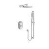 Baril Complete thermostatic pressure-balanced shower kit