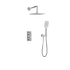 Baril Complete thermostatic pressure-balanced shower kit