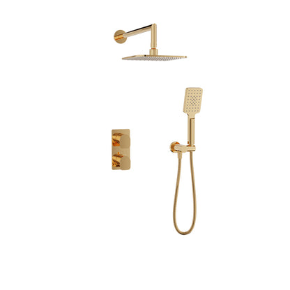 Complete thermostatic pressure-balanced shower kit PRO-4206-04