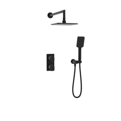 Complete thermostatic pressure-balanced shower kit PRO-4206-04