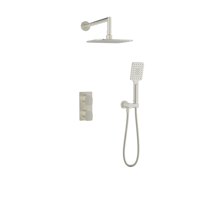 Complete thermostatic pressure-balanced shower kit PRO-4206-04