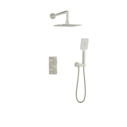 Complete thermostatic pressure-balanced shower kit PRO-4206-04