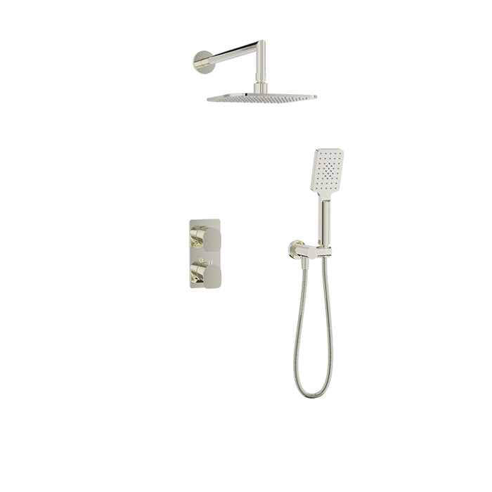 Baril Complete thermostatic pressure-balanced shower kit PRO-4306-04