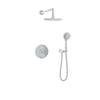 Baril Complete thermostatic pressure-balanced shower kit