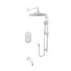 Baril Complete thermostatic pressure-balanced shower kit PRO-4303-20