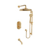 Baril Complete thermostatic pressure-balanced shower kit PRO-4303-20